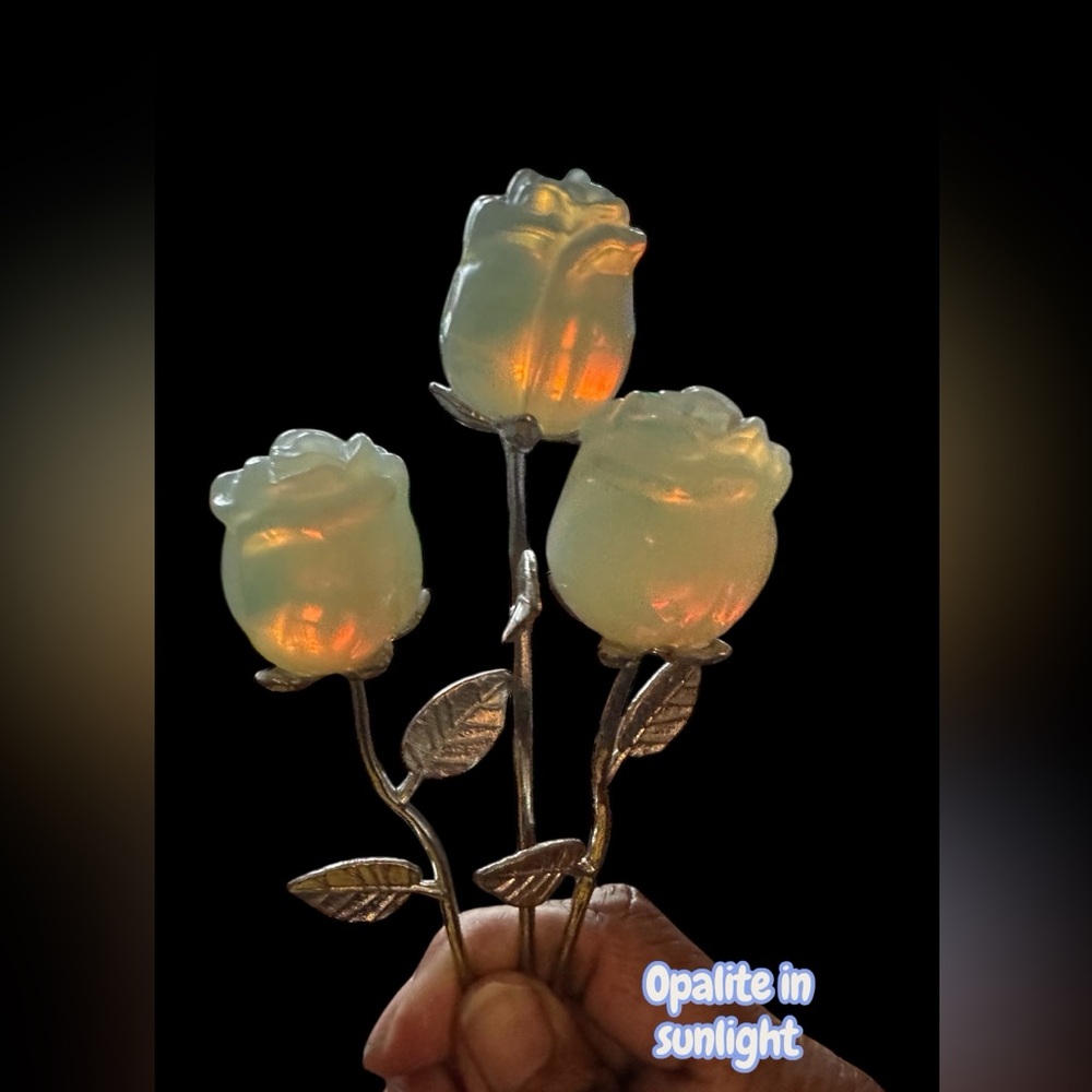 Crystal Rose Forever Rose (one) - Picture 13 of 16